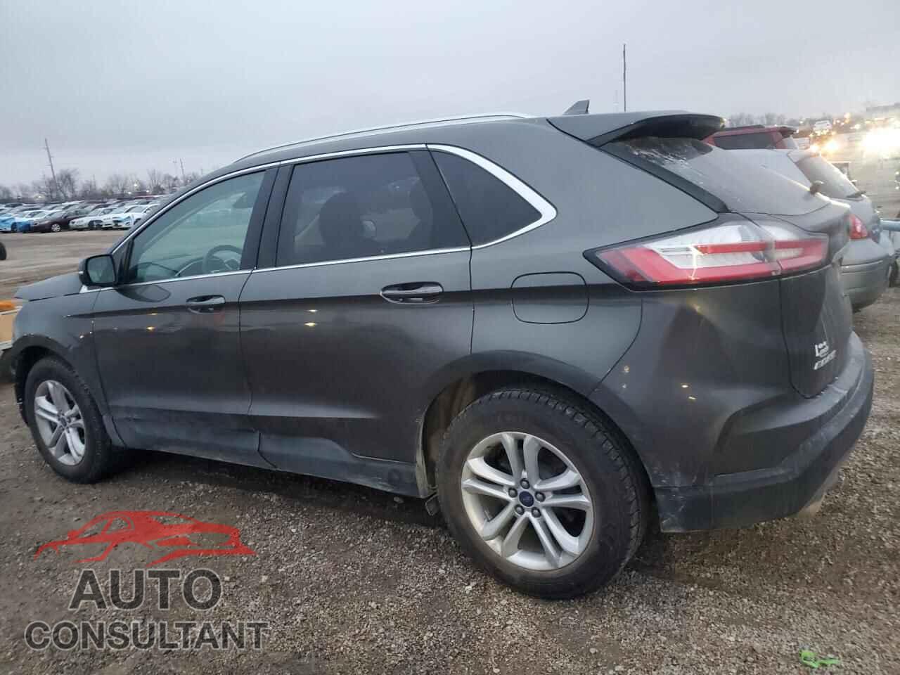 FORD EDGE 2019 - 2FMPK4J9XKBC34057
