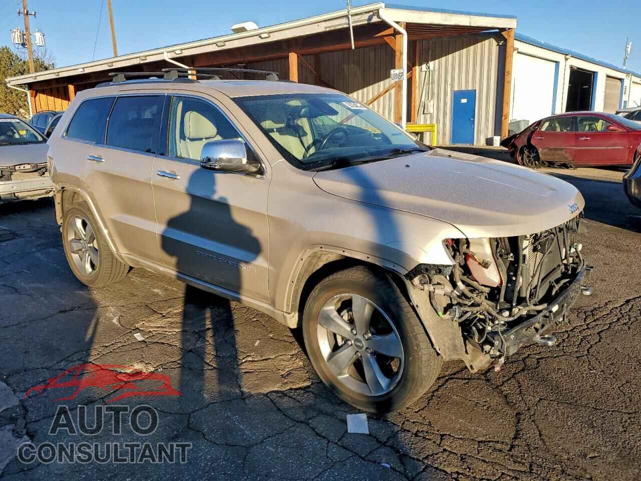 JEEP GRAND CHER 2014 - 1C4RJFCG2EC211514
