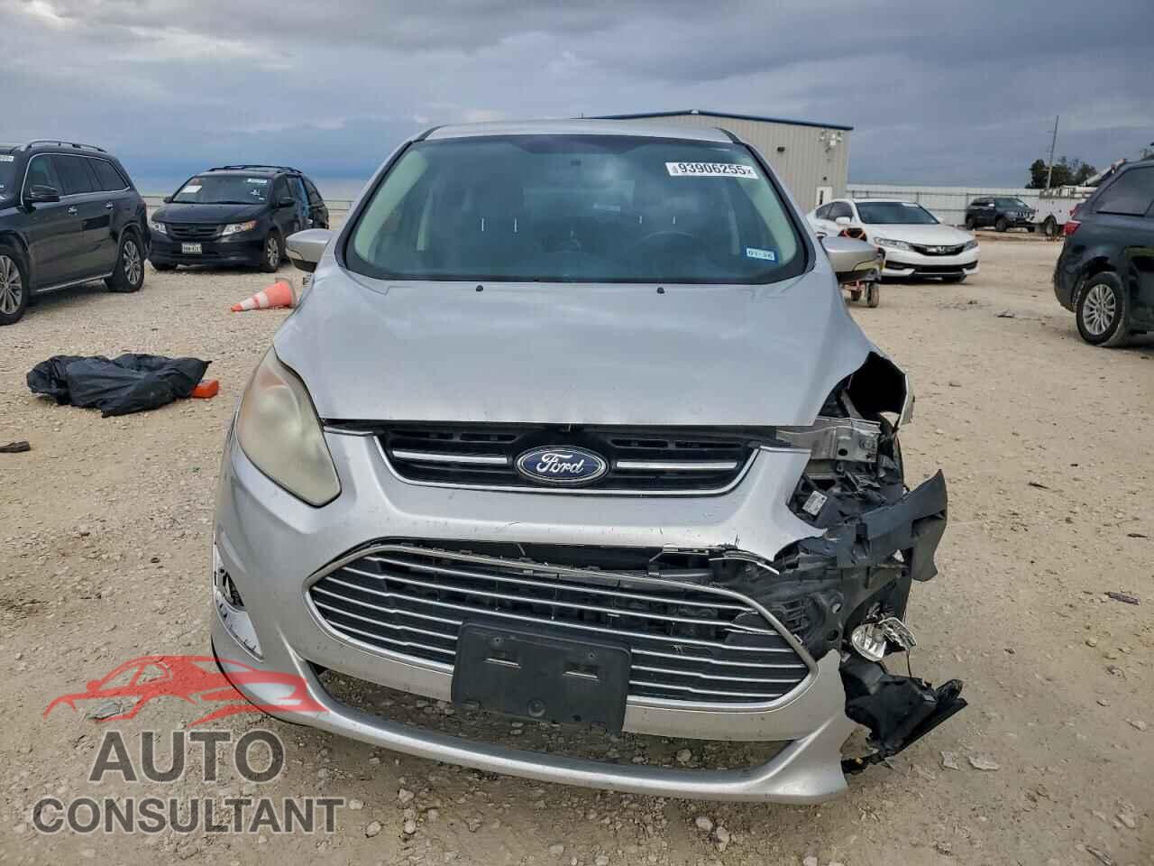 FORD CMAX 2015 - 1FADP5AU0FL124956