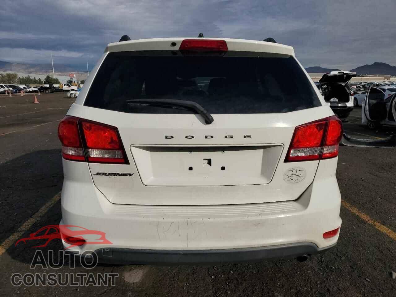 DODGE JOURNEY 2014 - 3C4PDCBB2ET171197