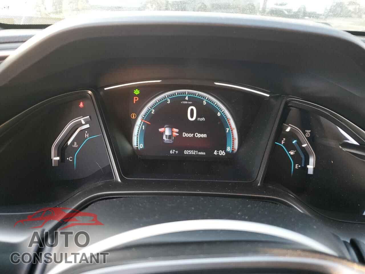 HONDA CIVIC 2020 - SHHFK7H69LU419829