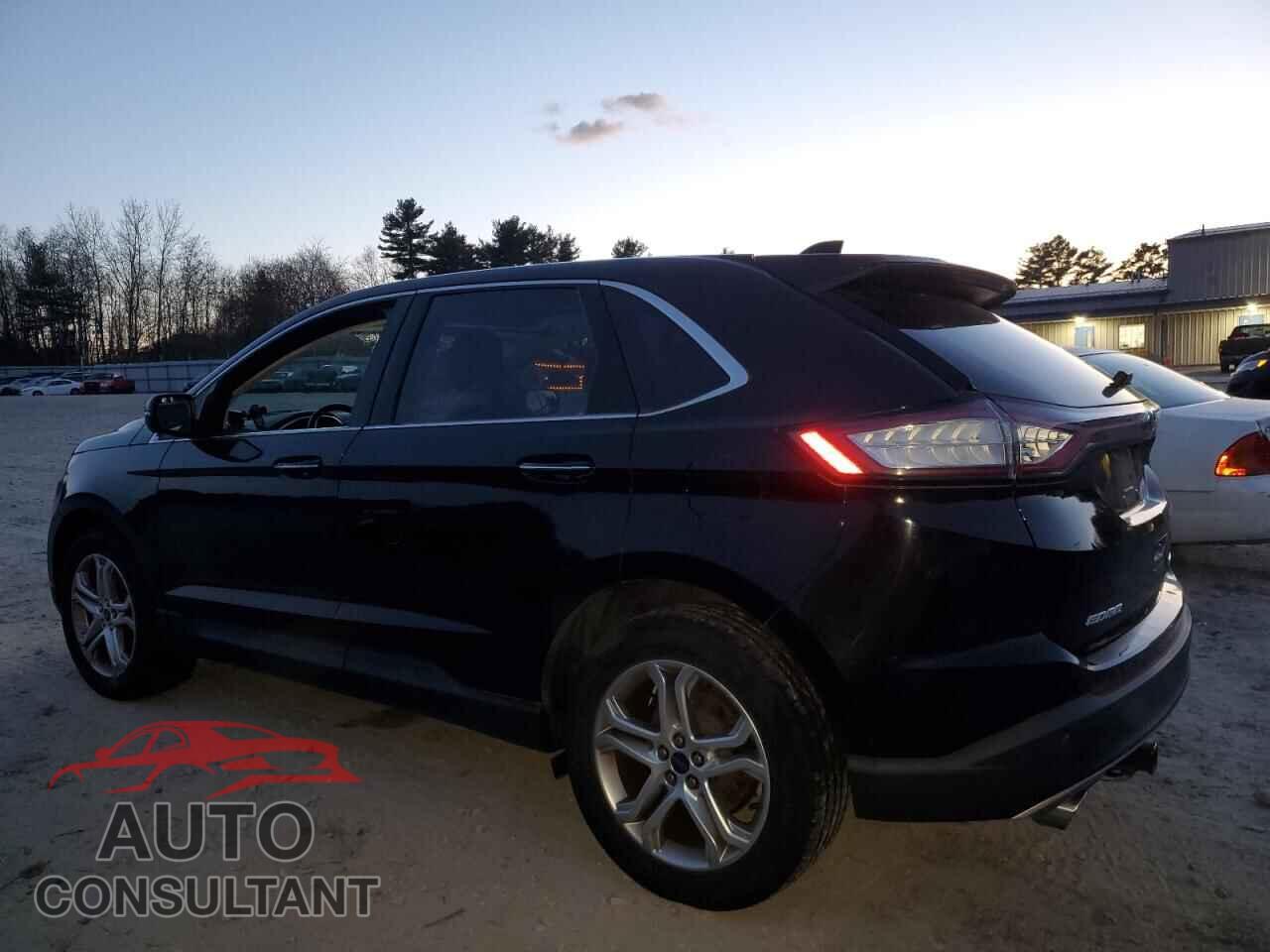 FORD EDGE 2017 - 2FMPK4K97HBB52889