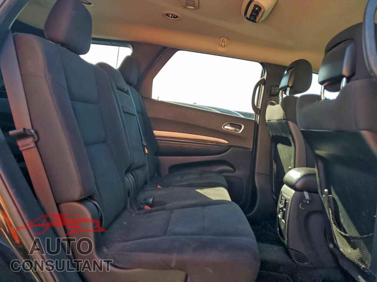 DODGE DURANGO 2016 - 1C4RDHAG9GC346479