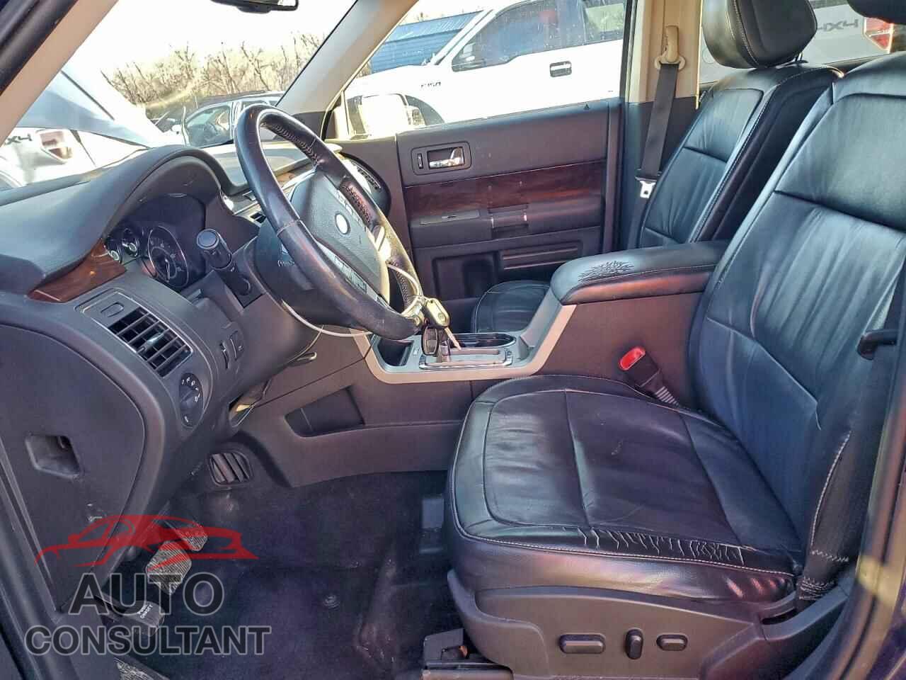 FORD FLEX 2011 - 2FMGK5CC2BBD15276