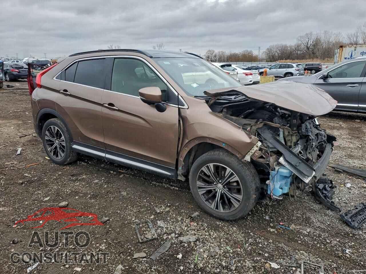 MITSUBISHI ECLIPSE 2019 - JA4AT5AA3KZ004052
