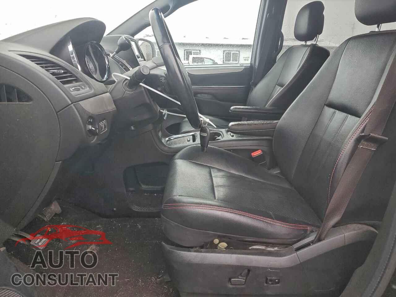 DODGE CARAVAN 2017 - 2C4RDGEG4HR791919
