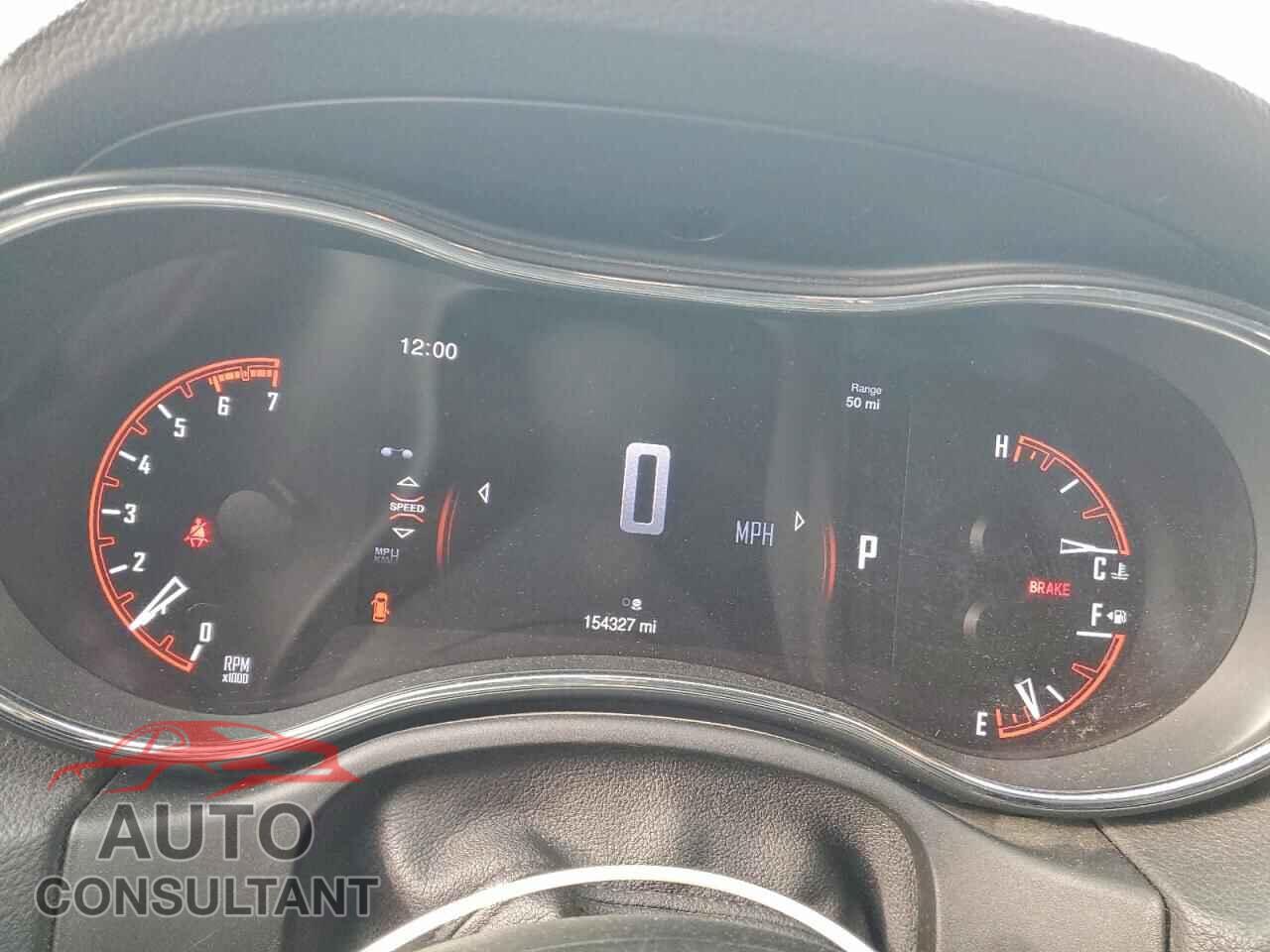 DODGE DURANGO 2015 - 1C4SDJCT9FC223444