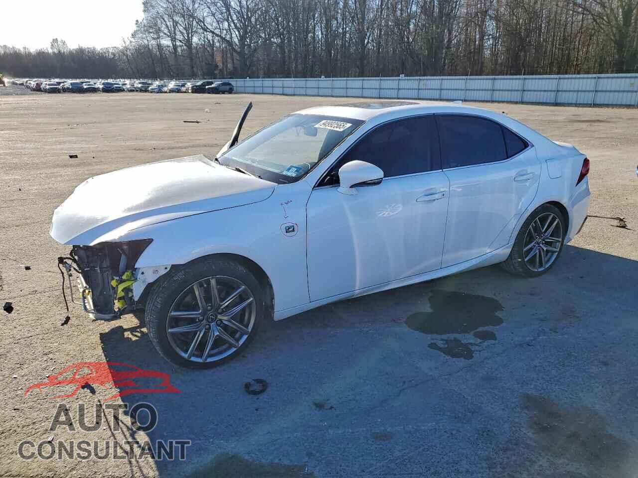 LEXUS IS 2015 - JTHCE1D27F5007246
