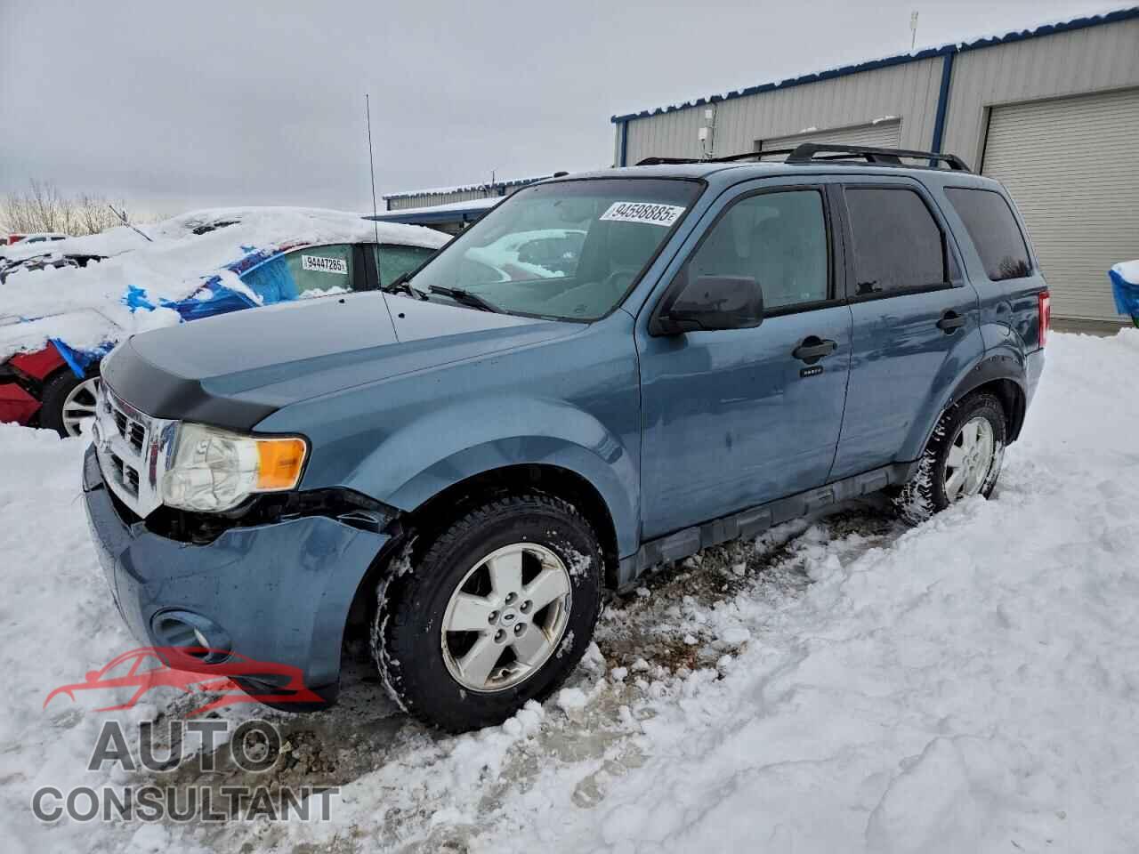 FORD ESCAPE 2012 - 1FMCU9D71CKB22819