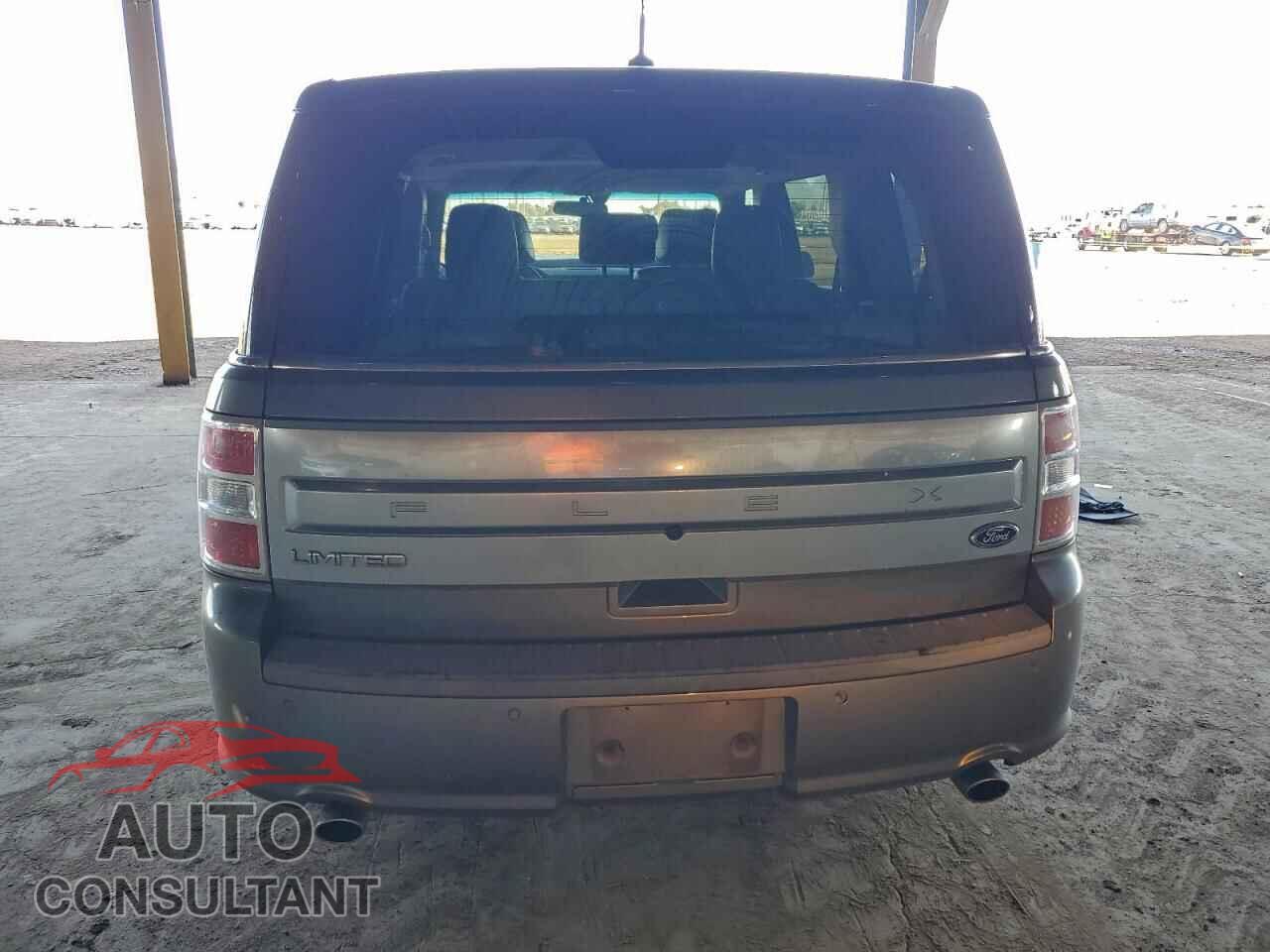 FORD FLEX 2013 - 2FMGK5D84DBD03336