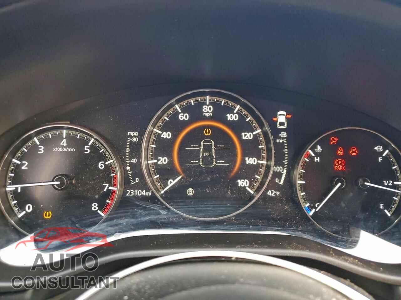 MAZDA 3 2021 - JM1BPAML0M1328811