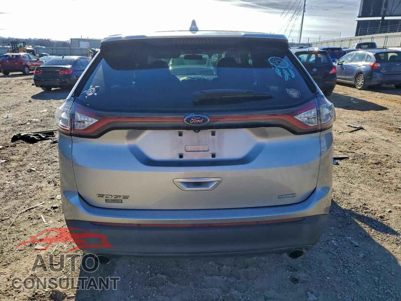 FORD EDGE 2015 - 2FMTK3G99FBC41314