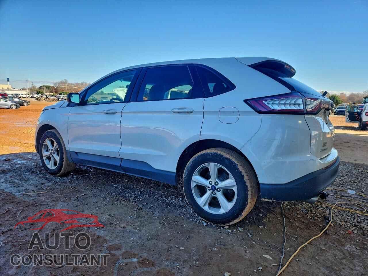 FORD EDGE 2015 - 2FMTK3G87FBB94968