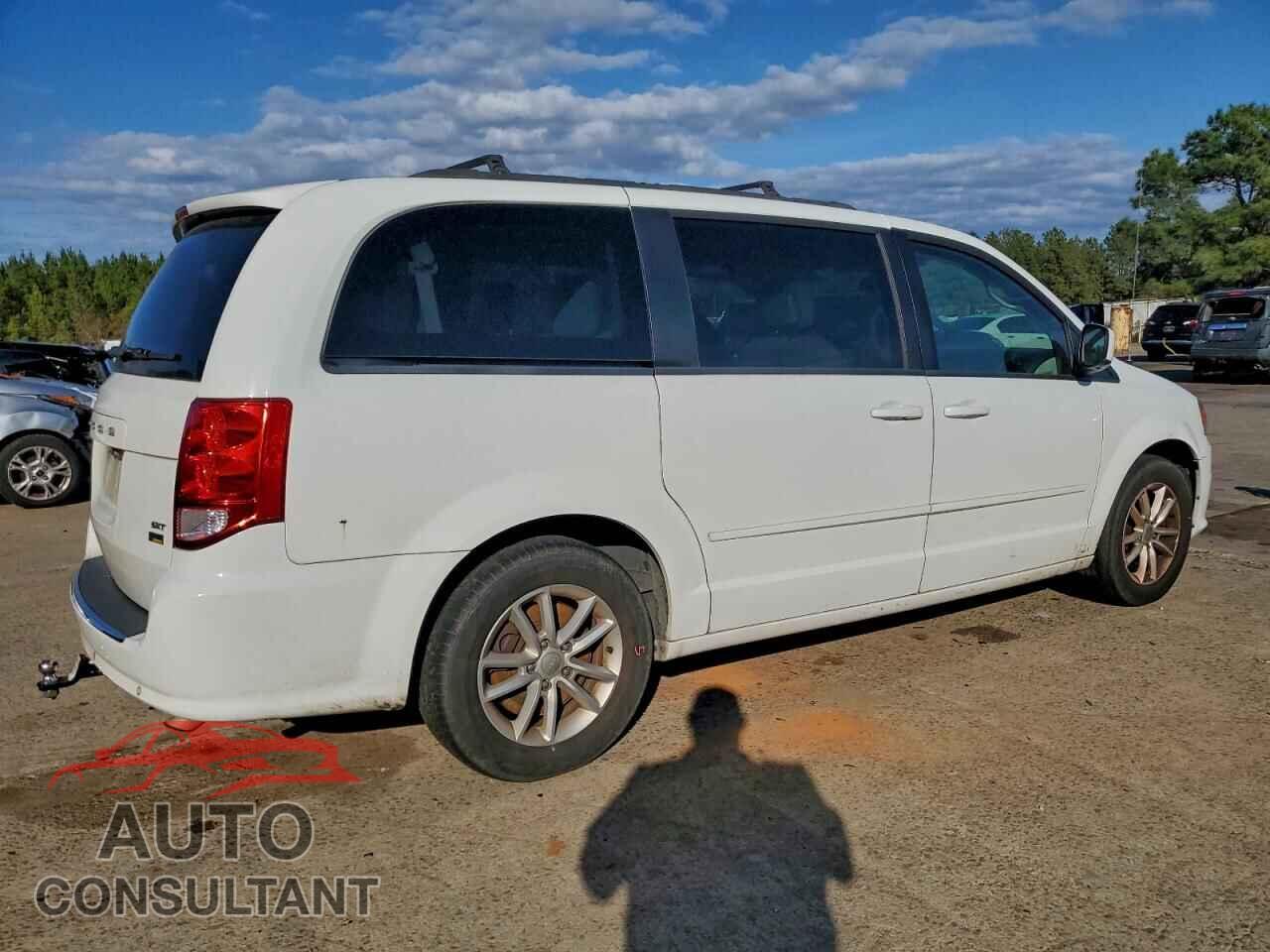 DODGE CARAVAN 2016 - 2C4RDGCG5GR343500