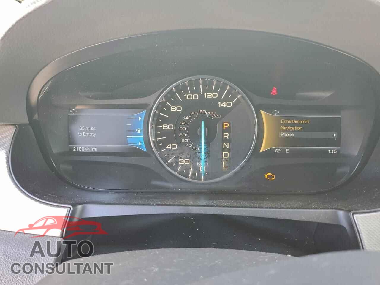 FORD EDGE 2014 - 2FMDK3J96EBB13477