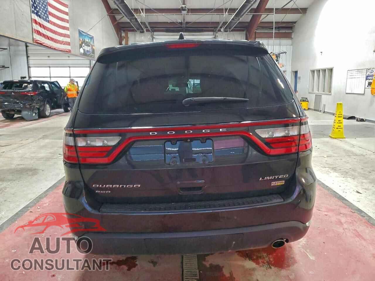 DODGE DURANGO 2015 - 1C4RDJDG1FC817686