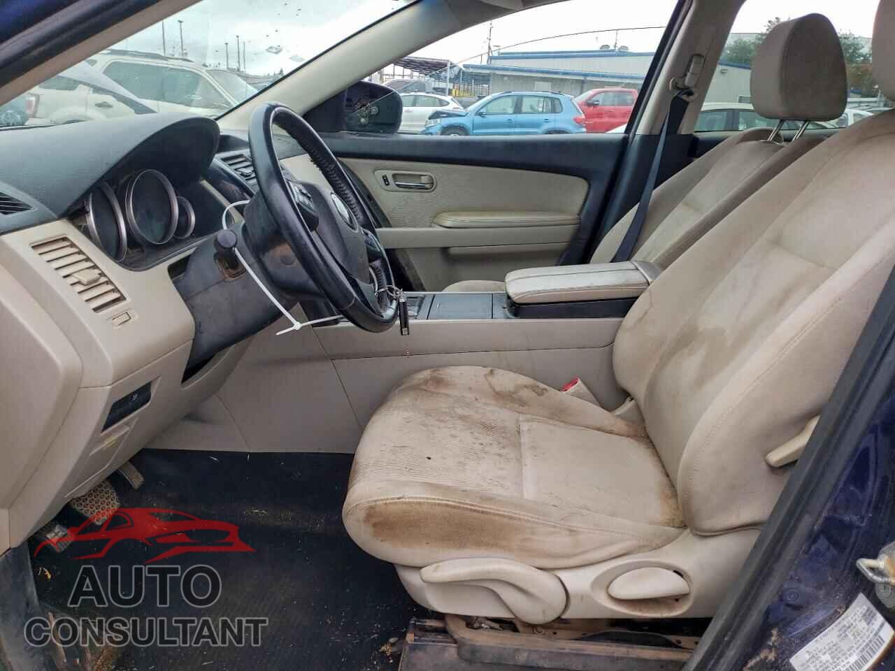 MAZDA CX-9 2011 - JM3TB2BAXB0304844