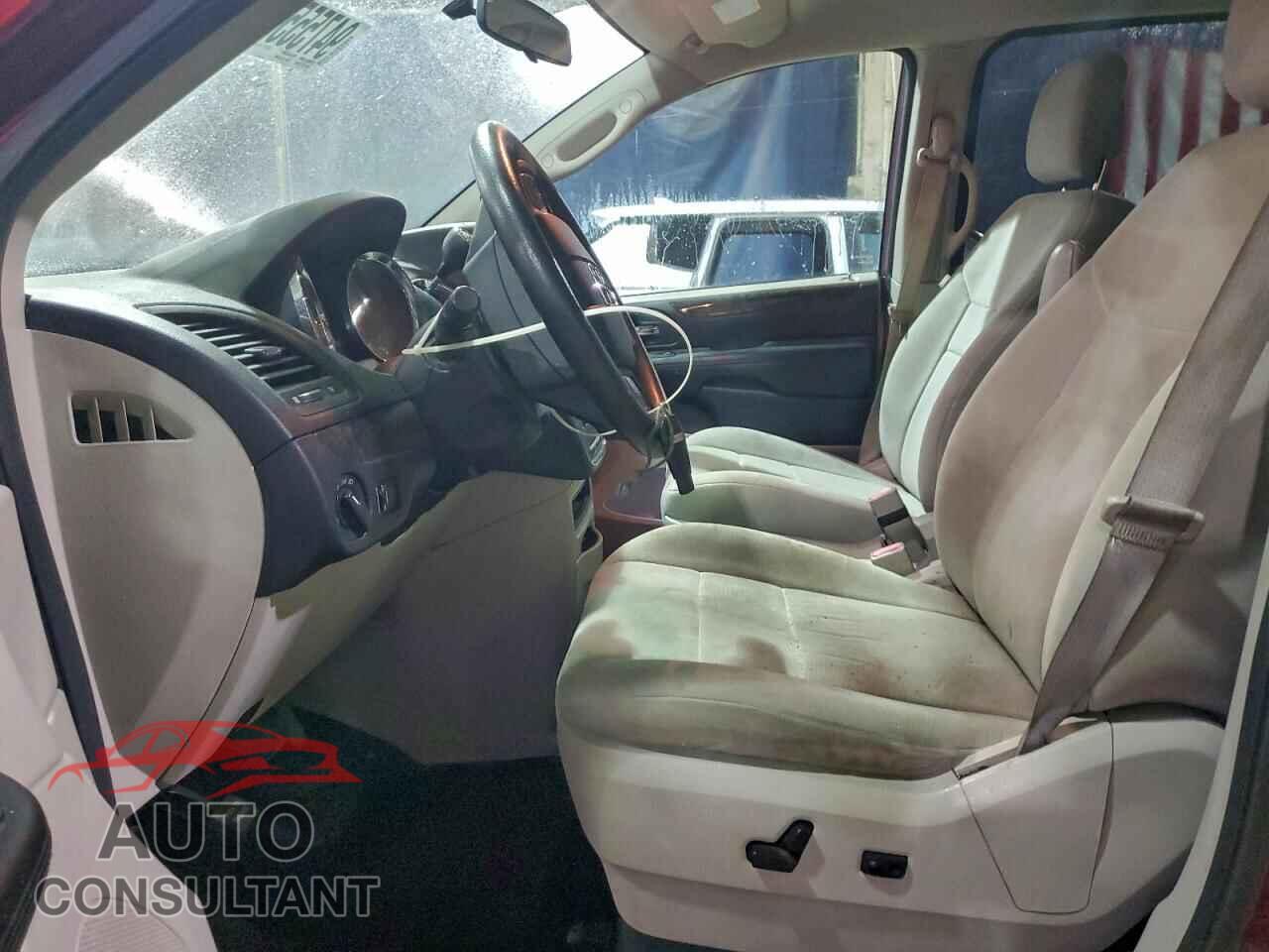 DODGE CARAVAN 2011 - 2D4RN4DG7BR692504