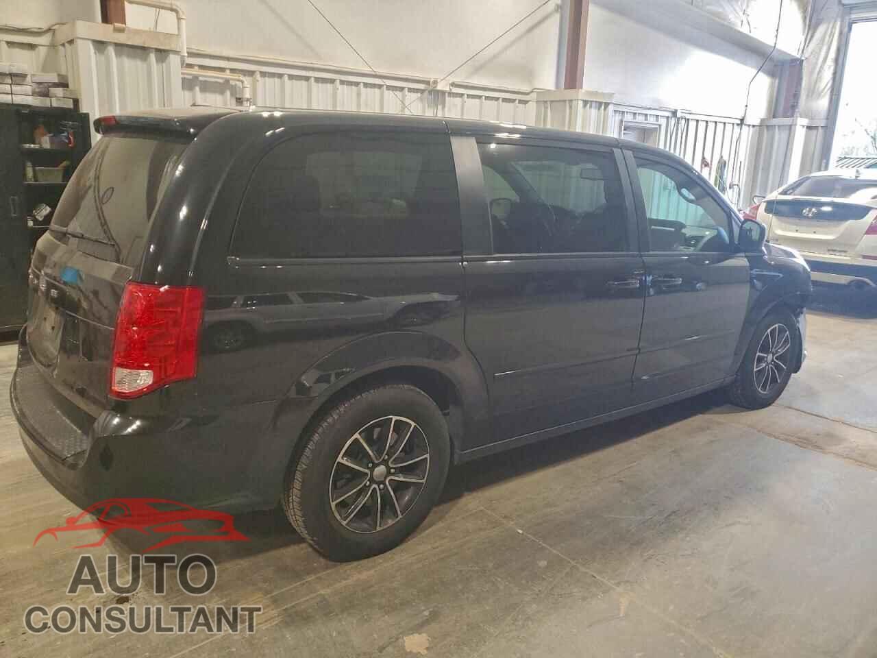 DODGE CARAVAN 2016 - 2C4RDGCG9GR219746