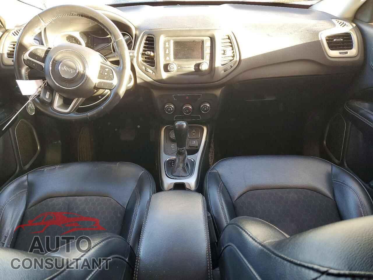 JEEP COMPASS 2017 - 3C4NJDBB9HT674994