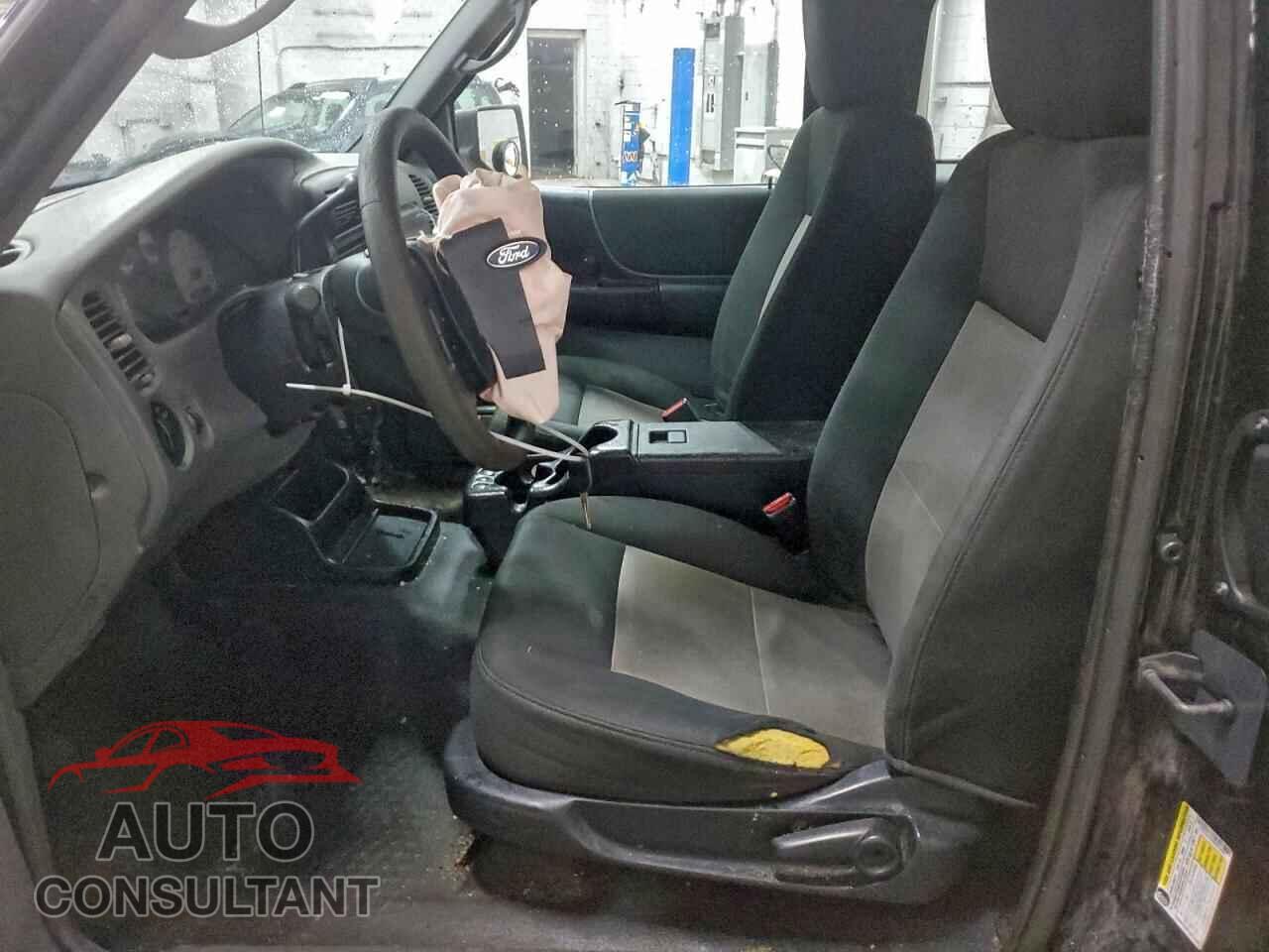 FORD RANGER 2011 - 1FTLR4FE4BPB13697