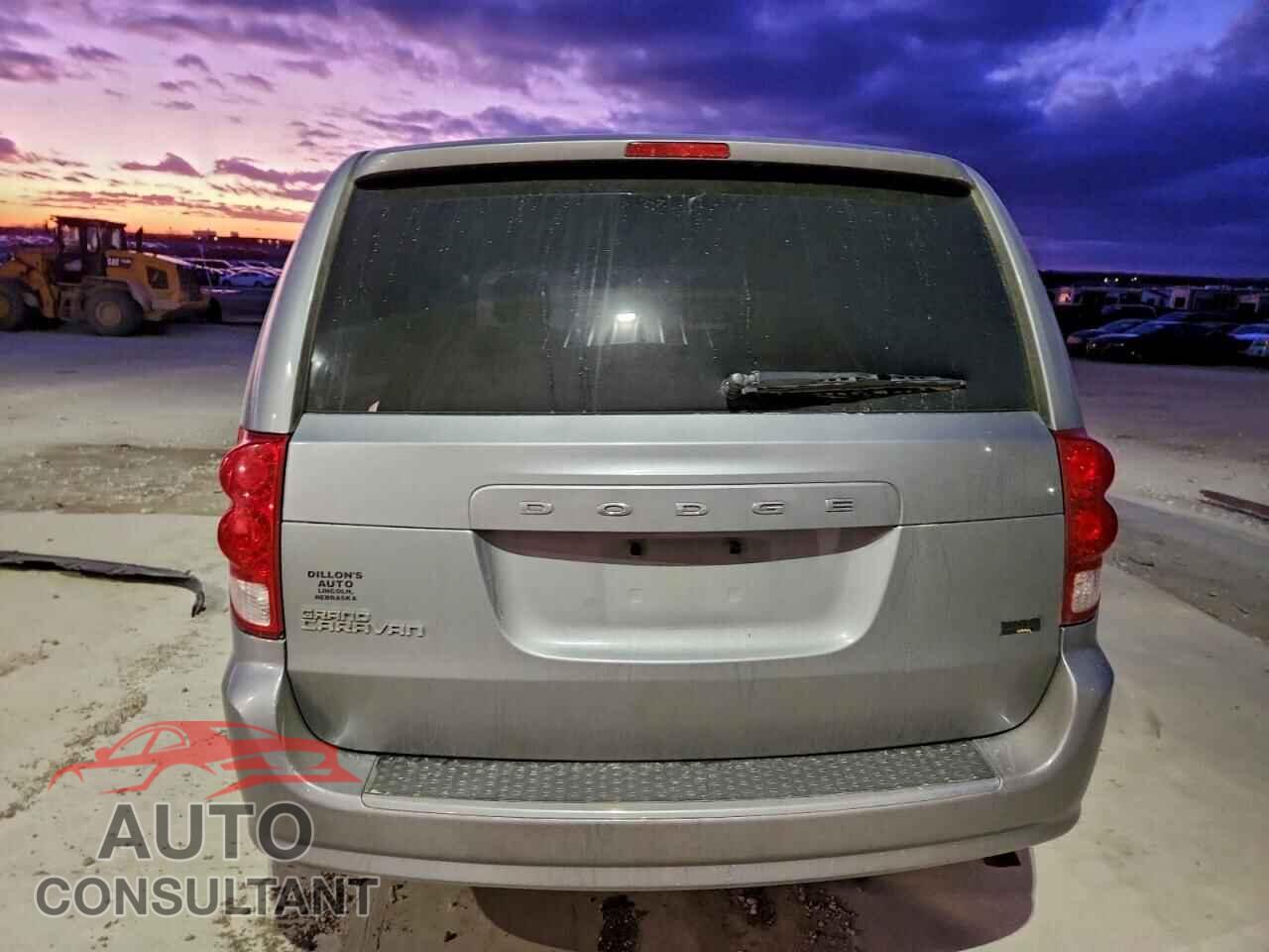 DODGE CARAVAN 2014 - 2C4RDGBG1ER353472
