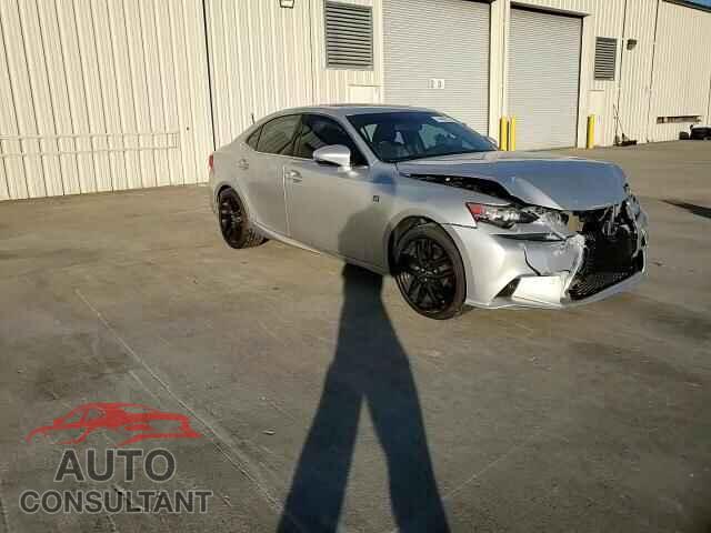 LEXUS IS 2014 - JTHBE1D24E5013306