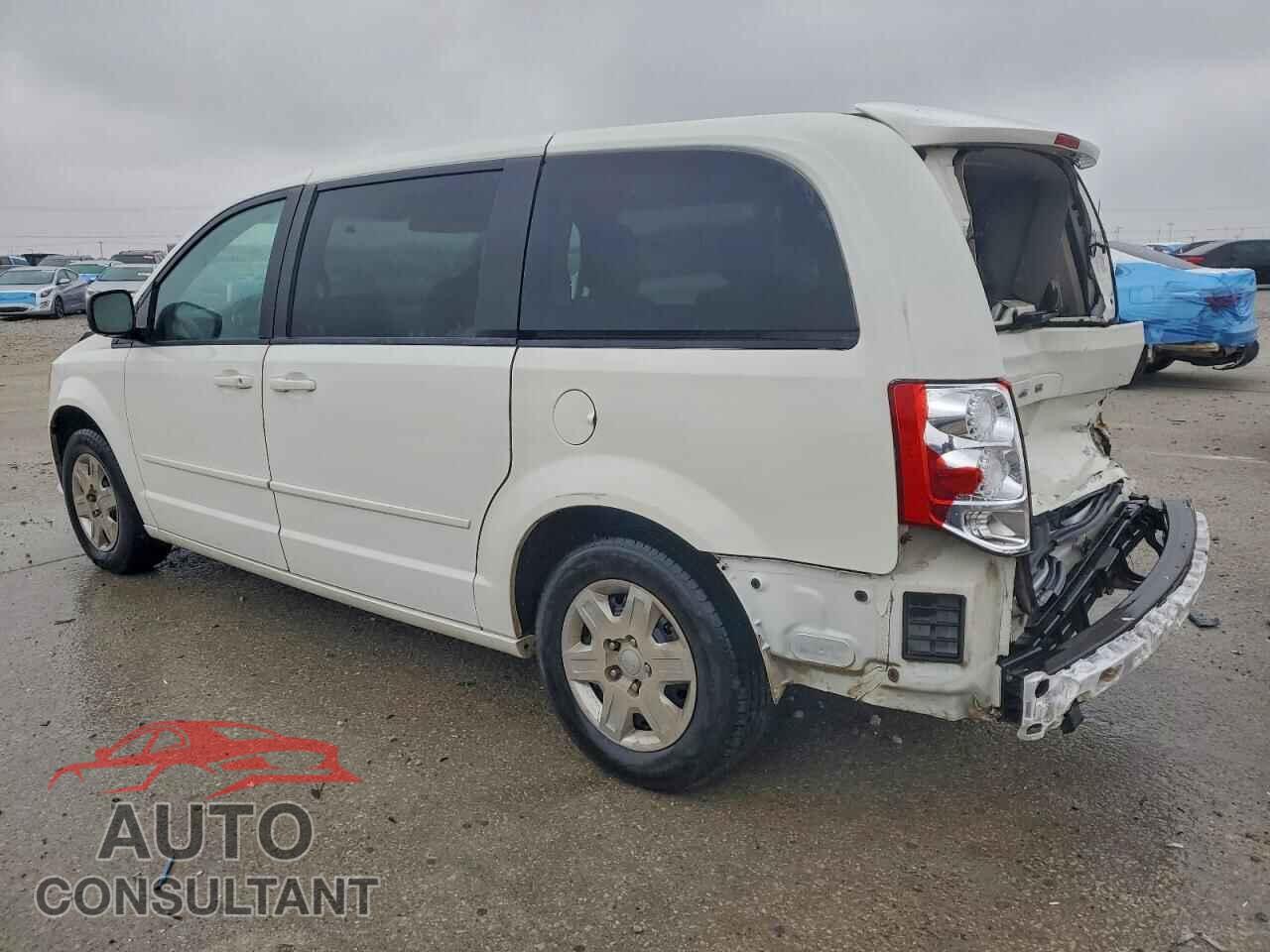 DODGE CARAVAN 2011 - 2D4RN4DG4BR699538