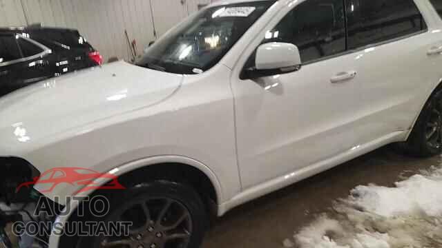 DODGE DURANGO 2016 - 1C4RDJDG0GC416356