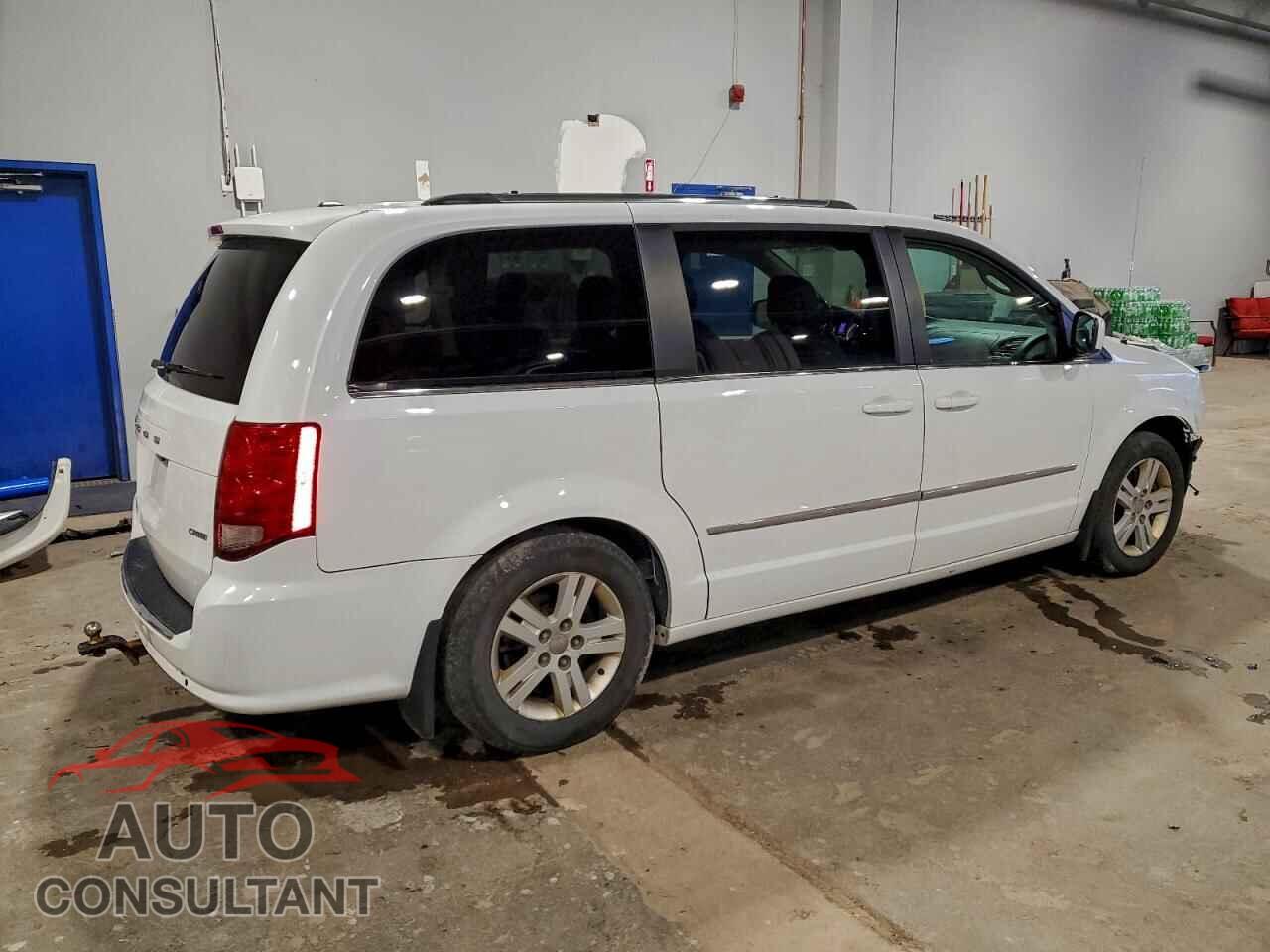 DODGE CARAVAN 2016 - 2C4RDGDG4GR388491