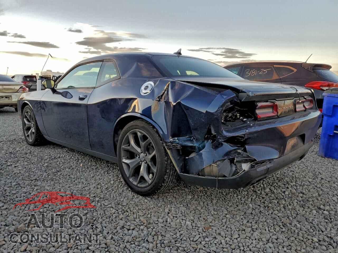 DODGE CHALLENGER 2016 - 2C3CDZAG8GH108426