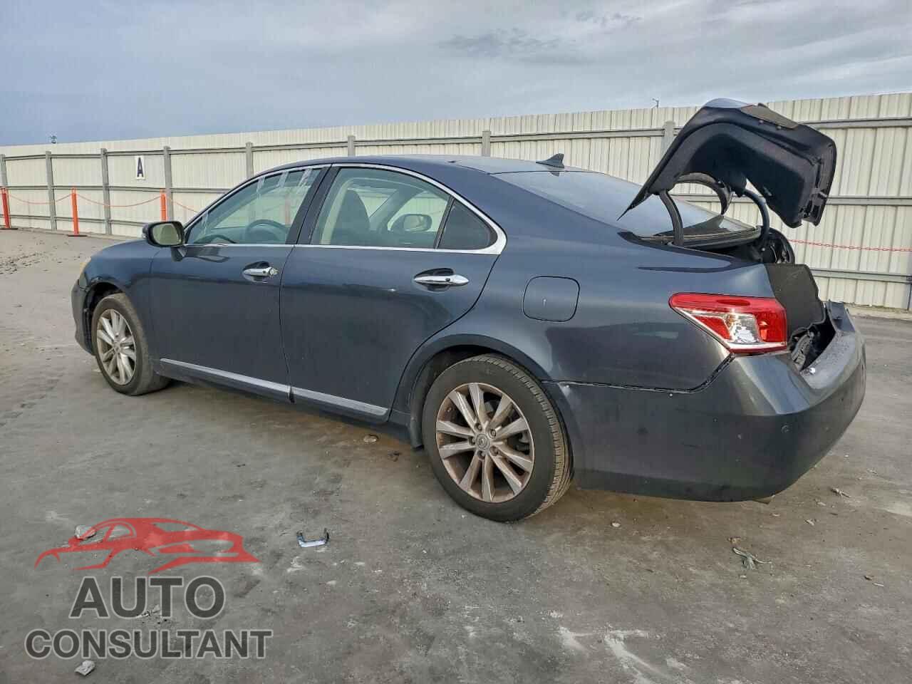 LEXUS ES350 2010 - JTHBK1EG7A2366363