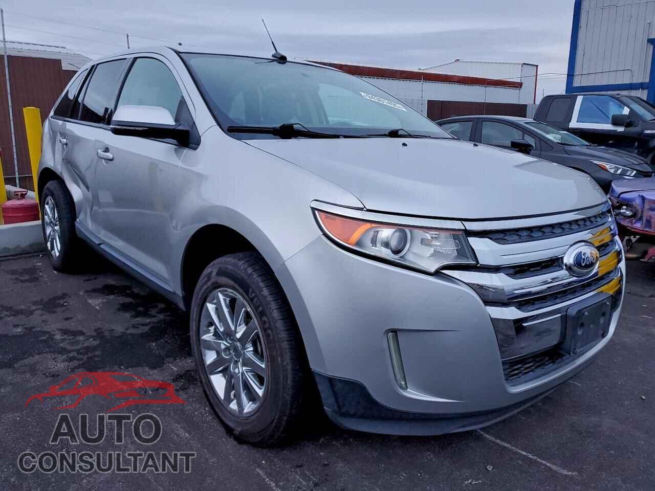 FORD EDGE 2013 - 2FMDK4JC2DBC66888
