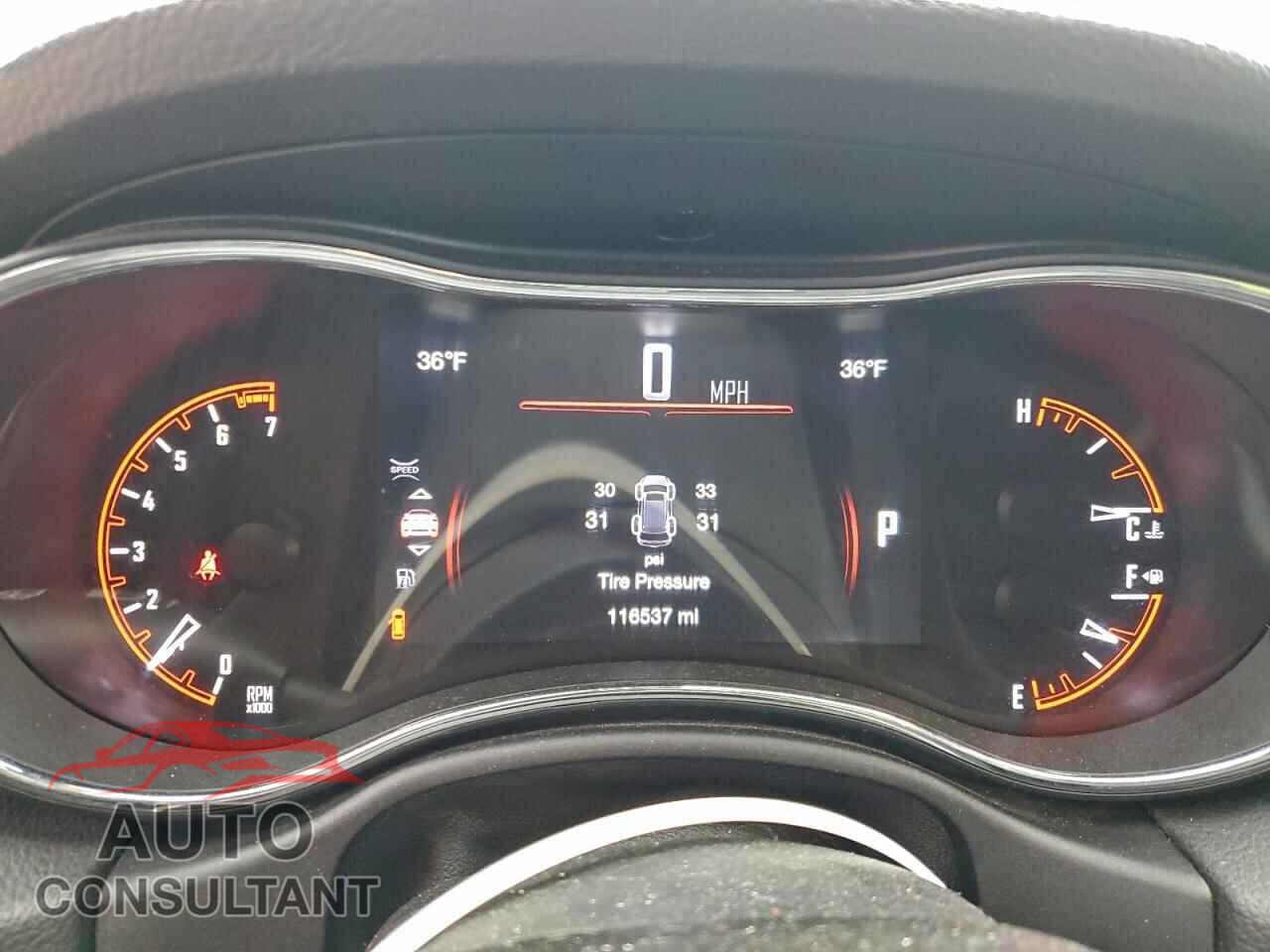 DODGE DURANGO 2017 - 1C4RDJDG1HC879141