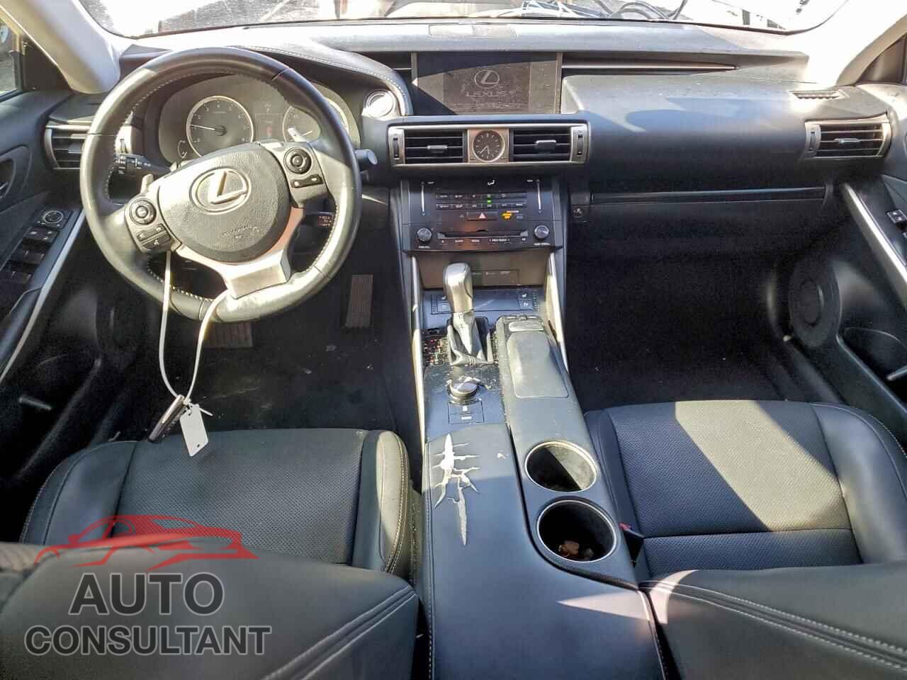 LEXUS IS 2014 - JTHBE1D25E5006560