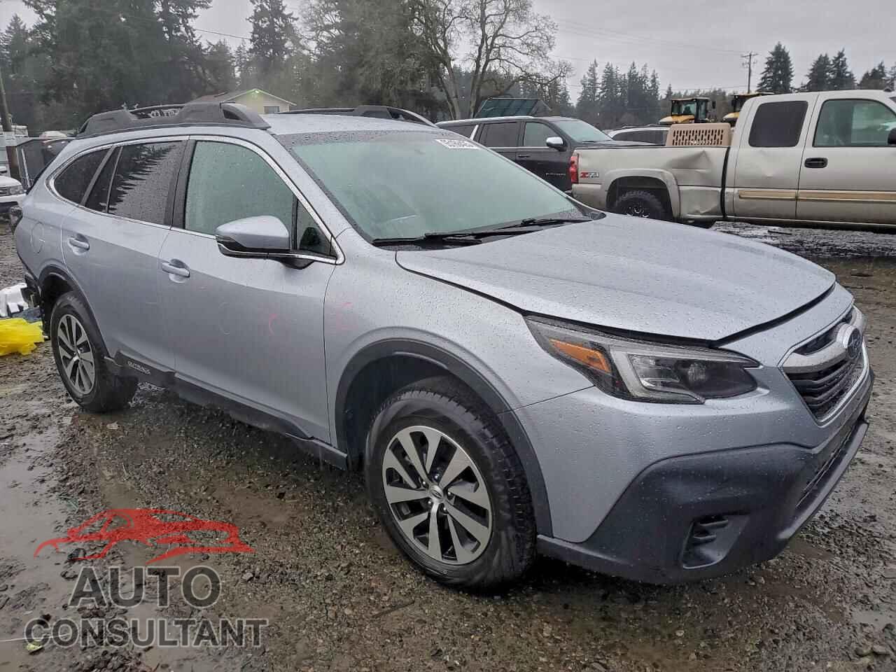 SUBARU OUTBACK 2021 - 4S4BTADC4M3168041