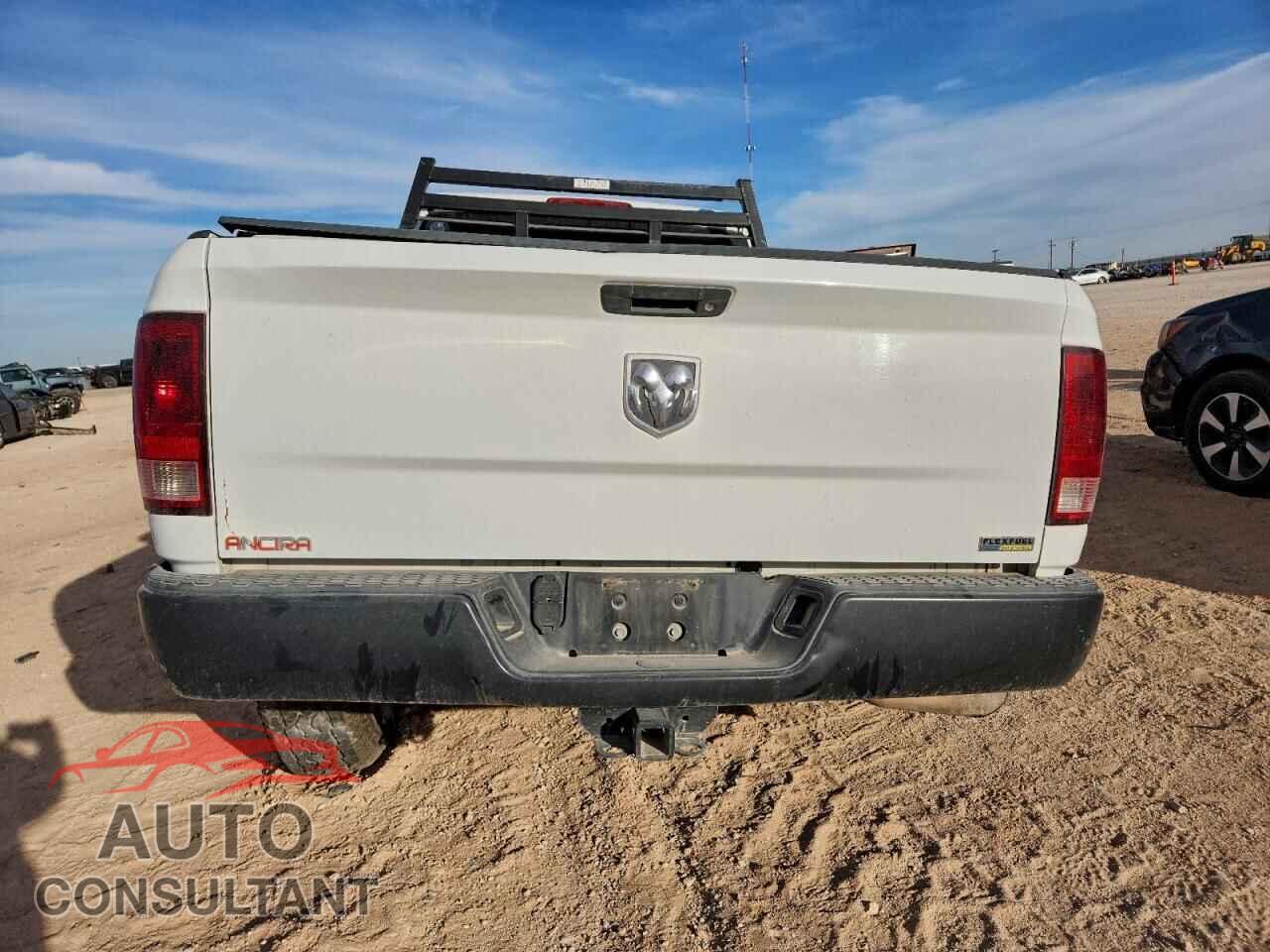 DODGE RAM 1500 2012 - 1C6RD6FP0CS267741