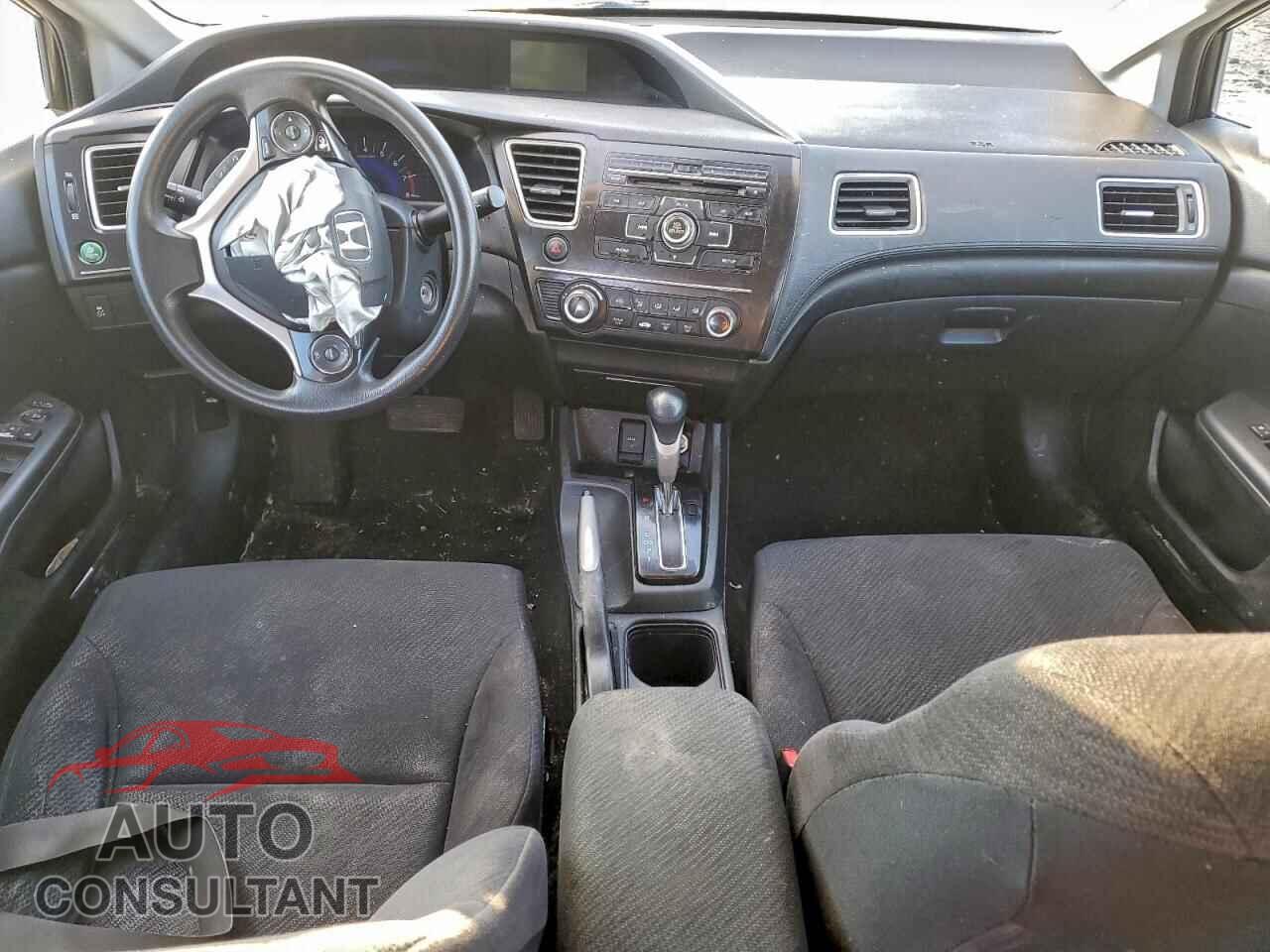 HONDA CIVIC 2013 - 19XFB2F55DE059271
