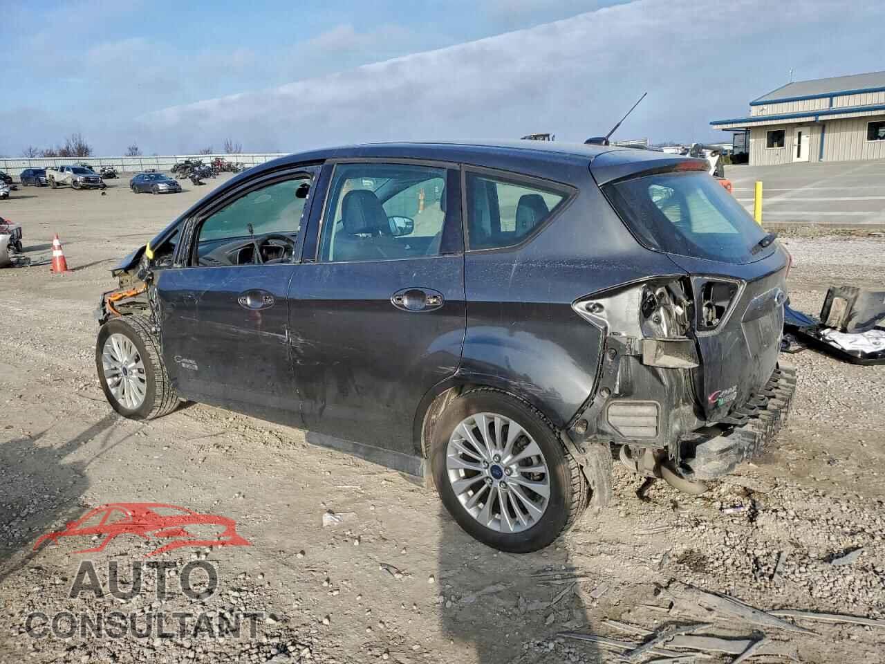 FORD CMAX 2017 - 1FADP5EU2HL102731