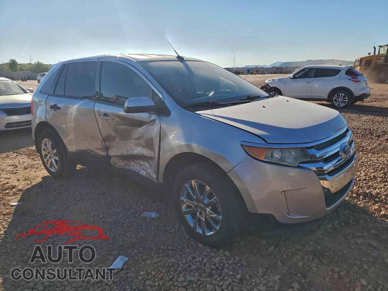 FORD EDGE 2014 - 2FMDK3JC4EBB86553