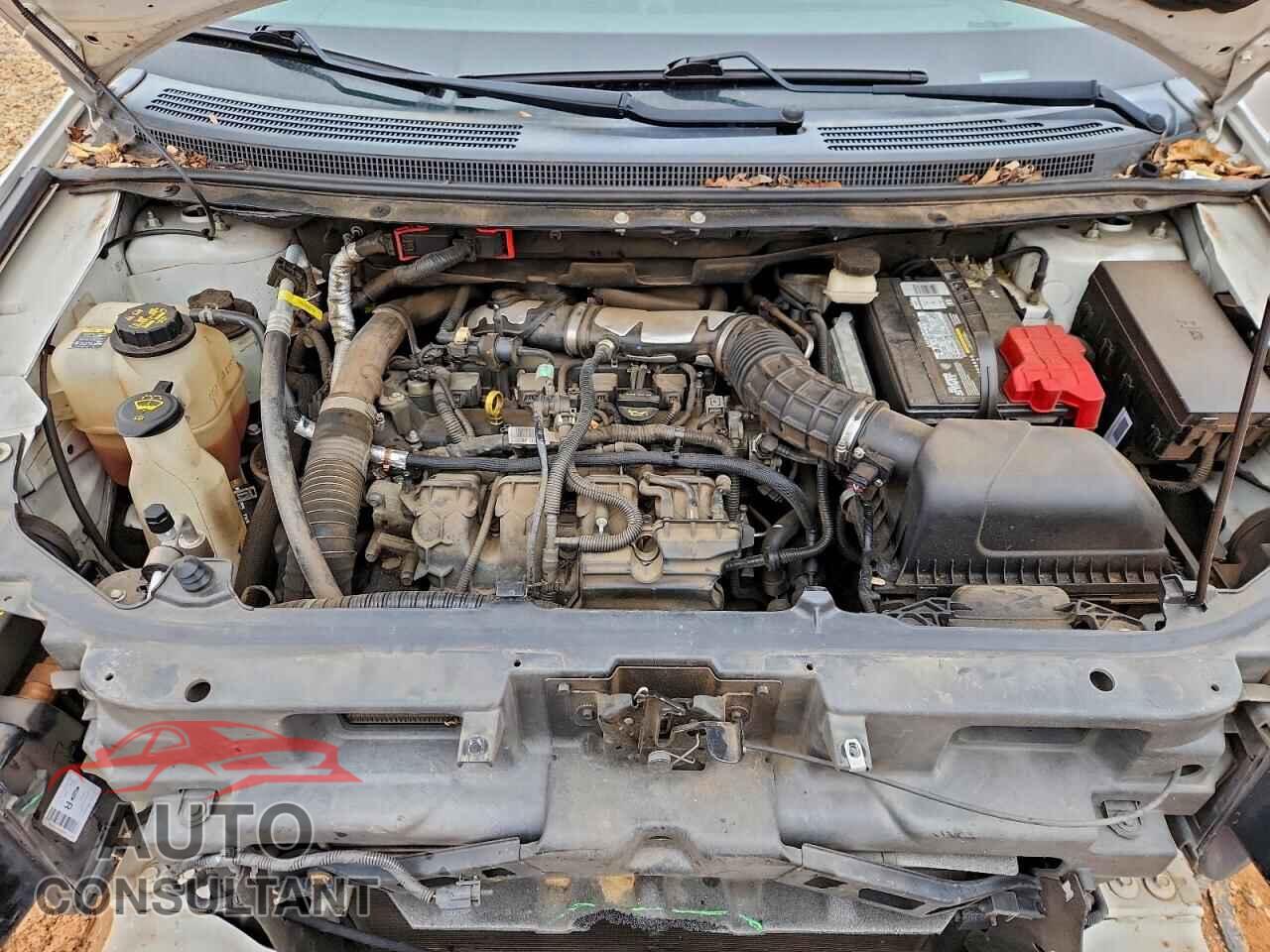 FORD EDGE 2013 - 2FMDK3K98DBA47883
