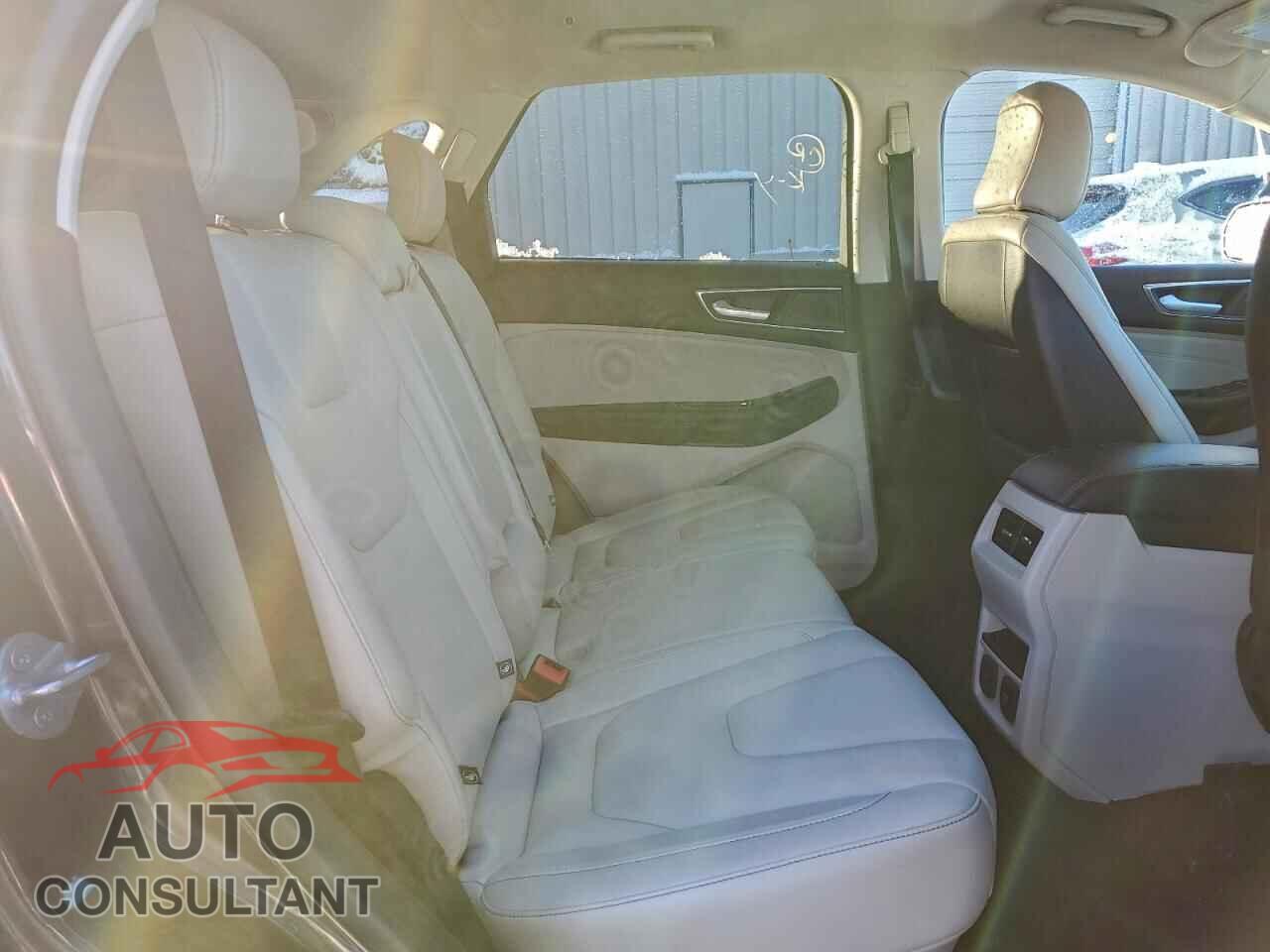 FORD EDGE 2020 - 2FMPK3K9XLBB38357