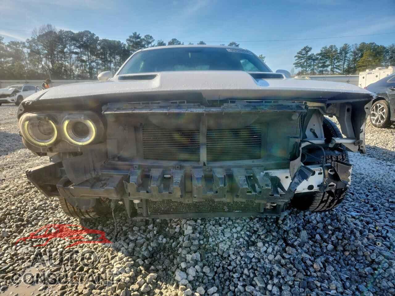 DODGE CHALLENGER 2015 - 2C3CDZAG2FH775300