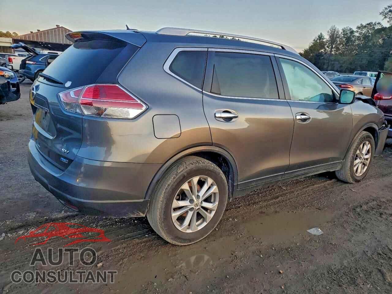 NISSAN ROGUE 2014 - 5N1AT2ML9EC793473
