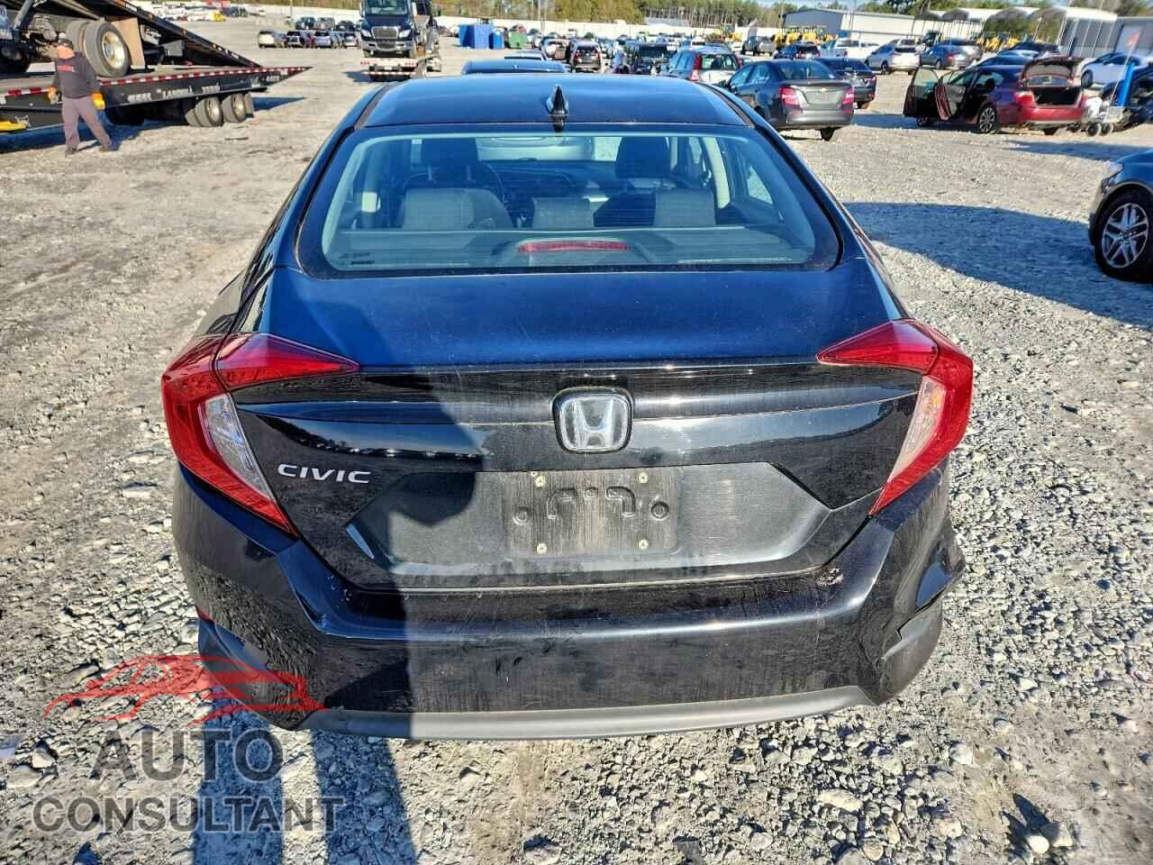 HONDA CIVIC 2017 - 19XFC2F78HE024003