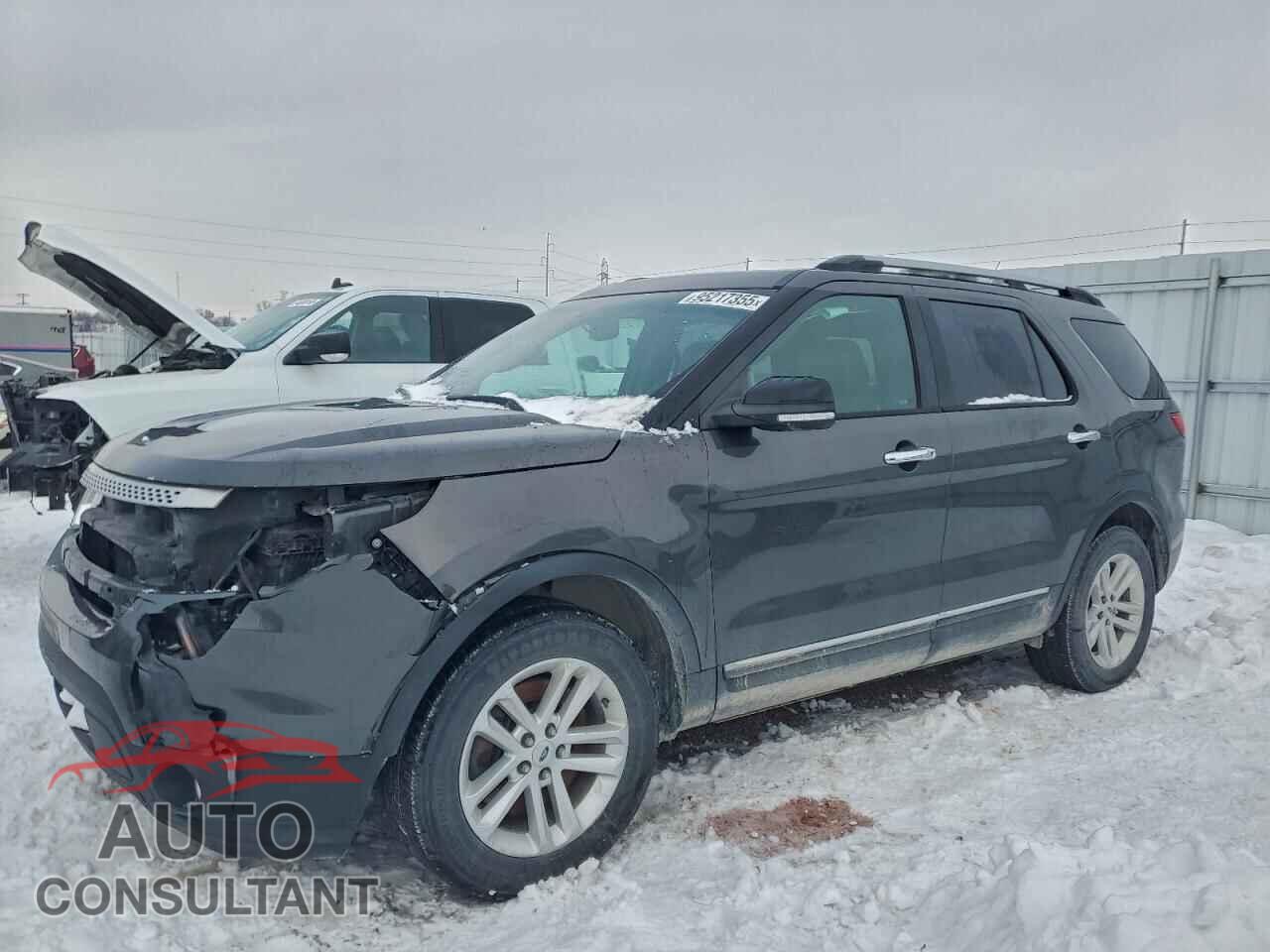 FORD EXPLORER 2015 - 1FM5K8D86FGA50332