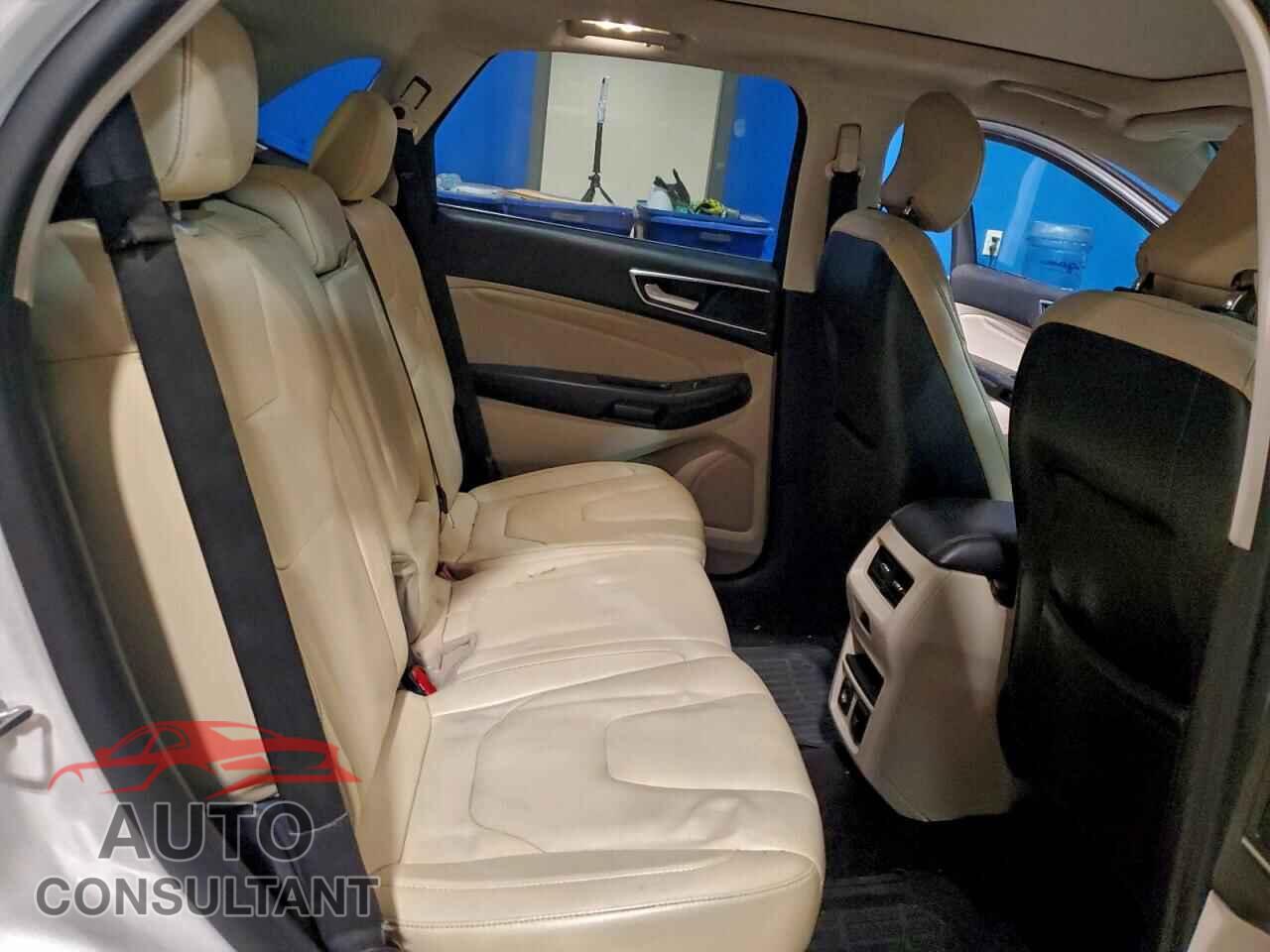 FORD EDGE 2015 - 2FMPK4K82FBB77042