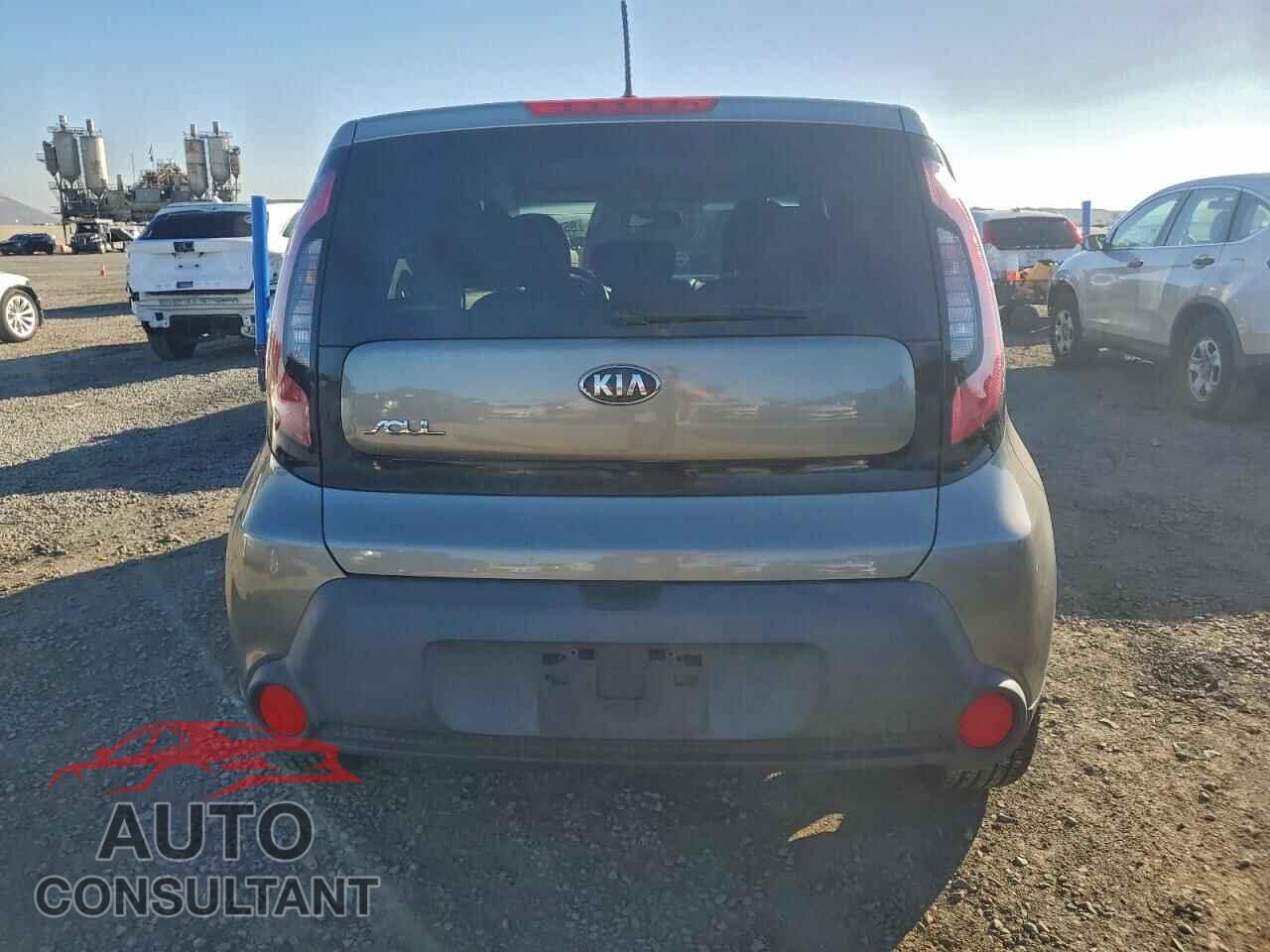 KIA SOUL 2014 - KNDJP3A54E7006877