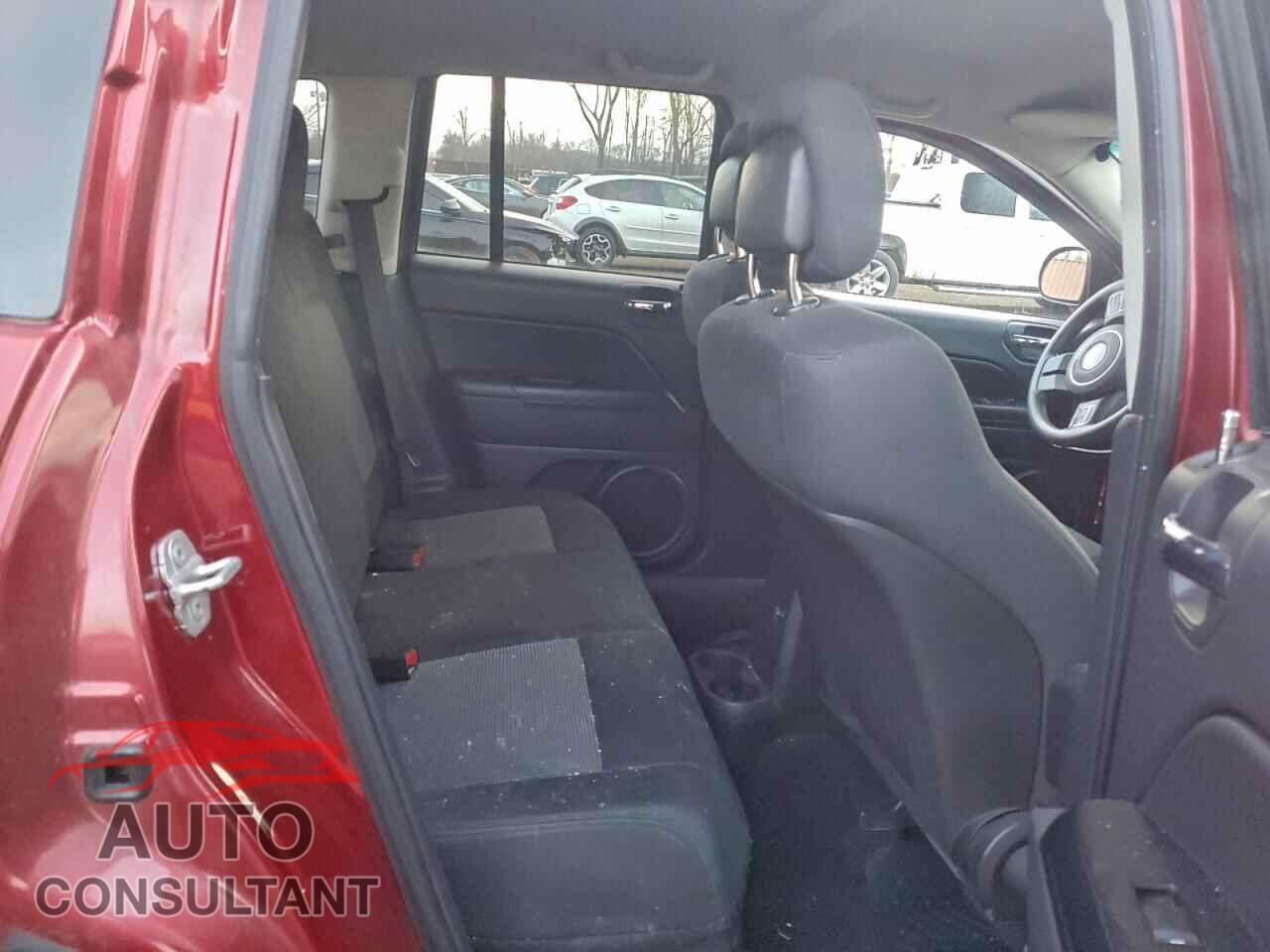 JEEP COMPASS 2012 - 1C4NJDBB4CD530218