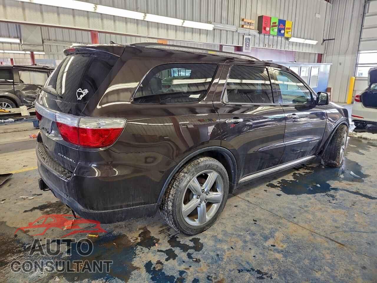 DODGE DURANGO 2013 - 1C4RDJEG8DC515100